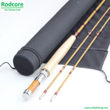 8ft 2piece 4wt Split Bamboo Fly Rod